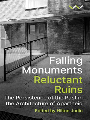 cover image of Falling Monuments, Reluctant Ruins